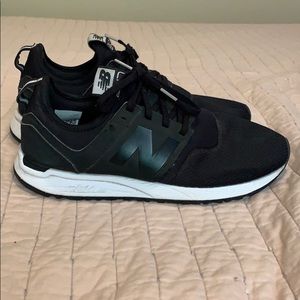 womens new balance 247 athletic shoe
